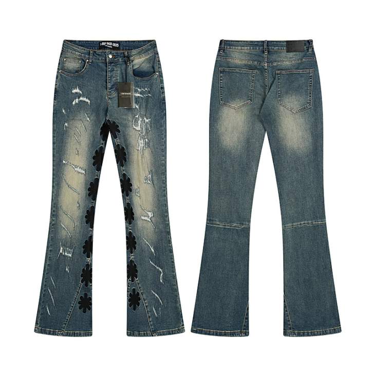 Picture of Lostshdws Jeans Long _SKULostshdwssz30-38totxLS101610940